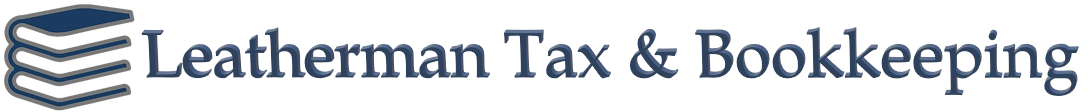 Leatherman Tax & Bookkeeping Logo