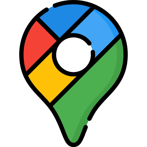 Google Maps Icon